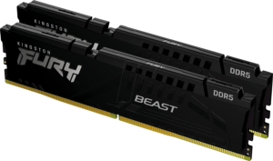 50KI3252-2036BBE - 32 GB DDR5 5200 CL36 Kingston FURY Beast Black EXPO Kit