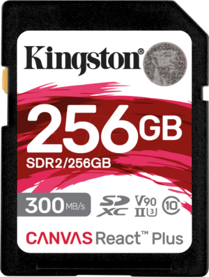 SDR2/256GB - SDXC-Speicherkarte 256GB