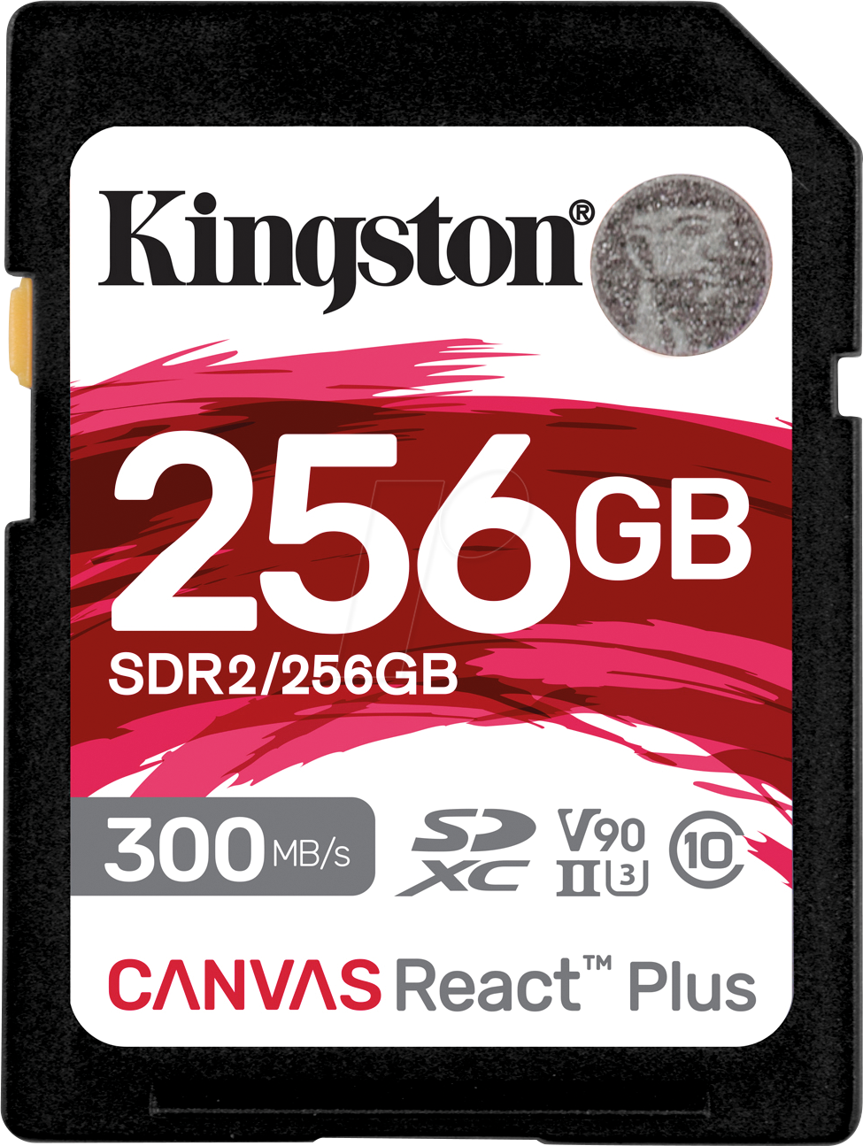 SDR2/256GB - SDXC-Speicherkarte 256GB
