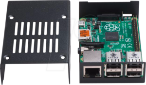 KKSB CASE 60023 - Gehäuse für Raspberry Pi 3 B+