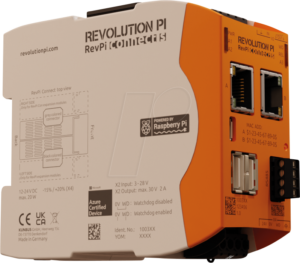 REVPI CON S16 - RevPi Connect S 16 GB