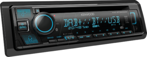 KW KDC-BT560DAB - CD Receiver mit DAB+