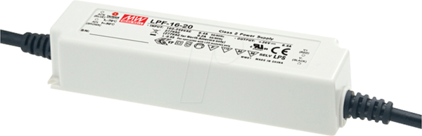 MW LPF-16D-54 - LED-Trafo