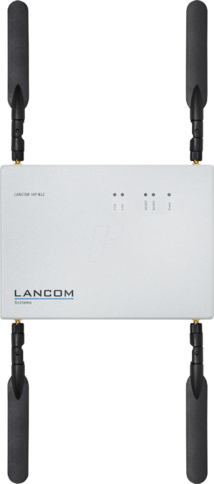 LANCOM IAP-822B5 - WLAN Access Point 2.4/5 GHz 1167 MBit/s