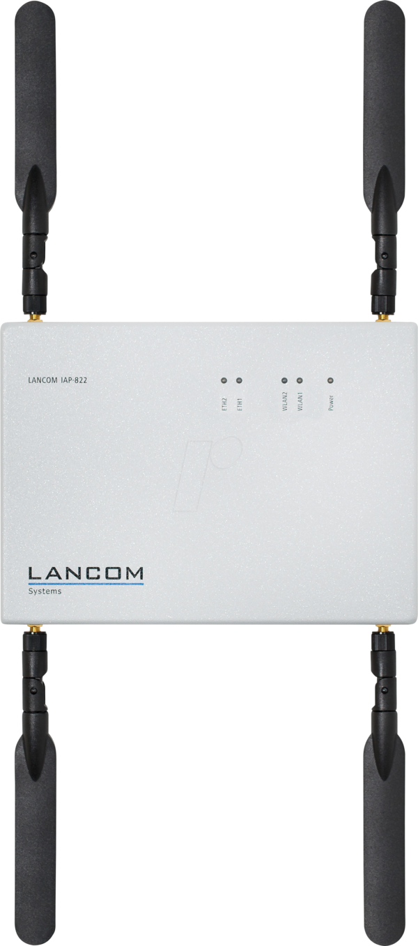 LANCOM IAP-822B5 - WLAN Access Point 2.4/5 GHz 1167 MBit/s