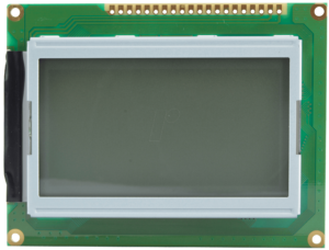 LCD 64128A LED - LCD-Grafikdisplay