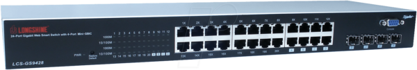 LCS-GS9428 - Switch