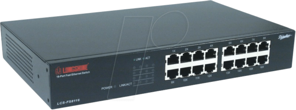 LCS-GS8116A - Switch