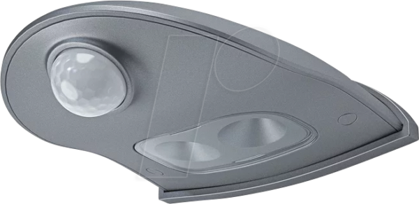 LDV 075267824 - Wandleuchte DoorLED Down Silver
