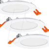 LDV 075629400 - Einbauleuchte Downlight Slim