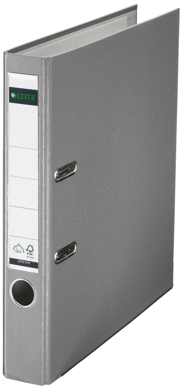 LEITZ 10155085 - Qualitäts Ordner PP 180° A4
