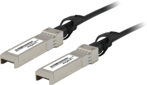 LEVELONE DAC0101 - Kabel Twinax SFP+ Stecker > Stecker 1 m