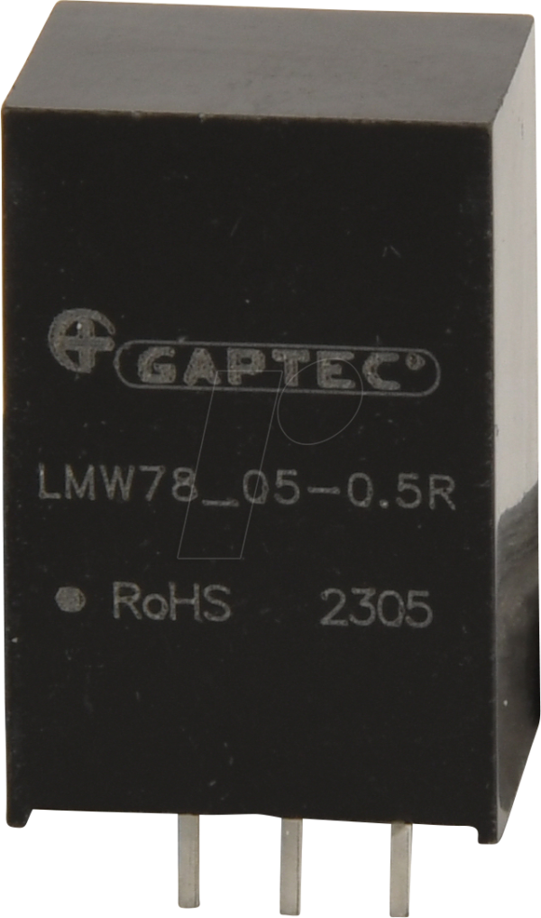 LMW78_05-0.5R - DC/DC-Wandler
