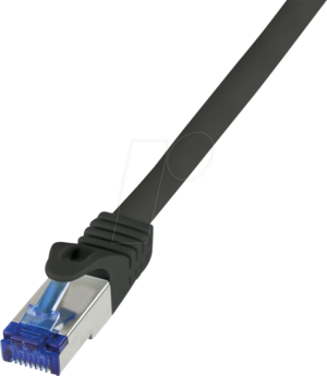 LOGILINK C6A033S - Patchkabel Ultraflex