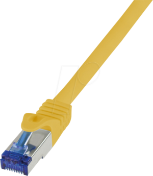 LOGILINK C6A027S - Patchkabel Ultraflex