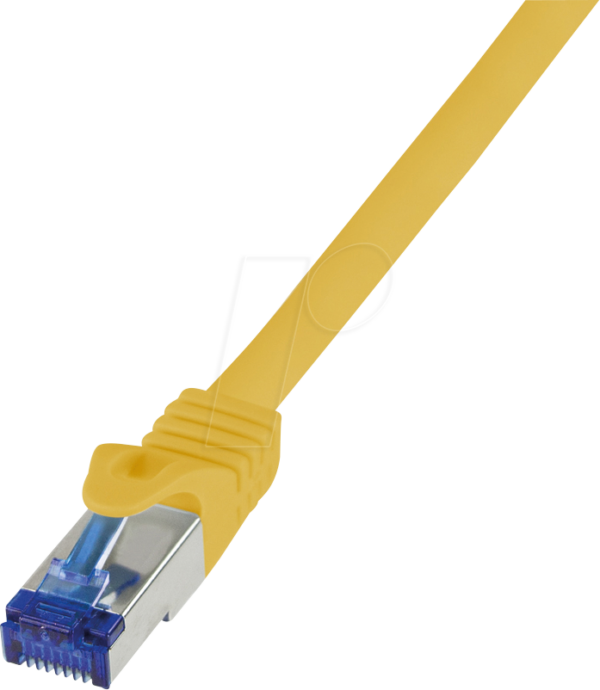 LOGILINK C6A027S - Patchkabel Ultraflex