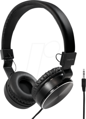 LOGILINK HS0049S - Over-Ear Kopfhörer