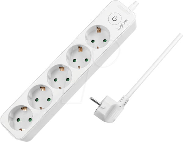 LOGILINK LPS246 - Steckdosenleiste