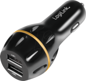 LOGILINK PA0201 - USB-Ladegerät