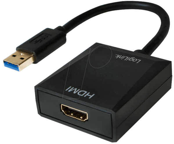 LOGILINK UA0233 - HDMI Adapter