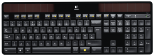LOGITECH K750 - Funk-Tastatur