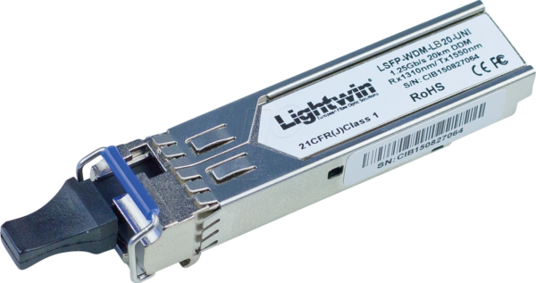 LSFP-WDM-LB20-HP - Mini GBIC