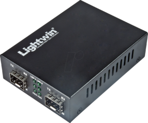 LWC-SFP-SFP - Medienkonverter Gigabit Ethernet SFP