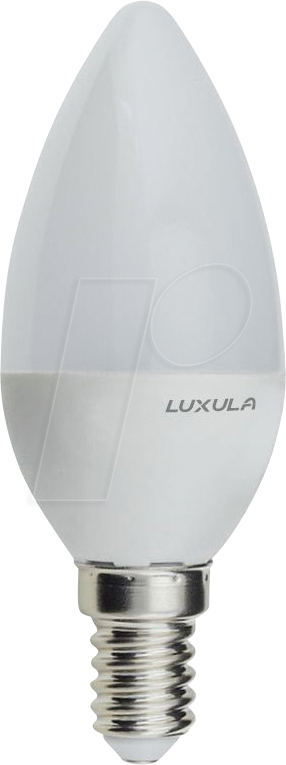 LUXULA LX100130 - LED Lampe E14