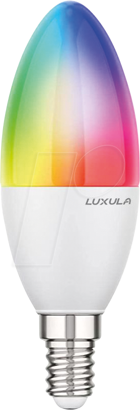 LUXULA LX100330 - LED RGB+CCT Lampe