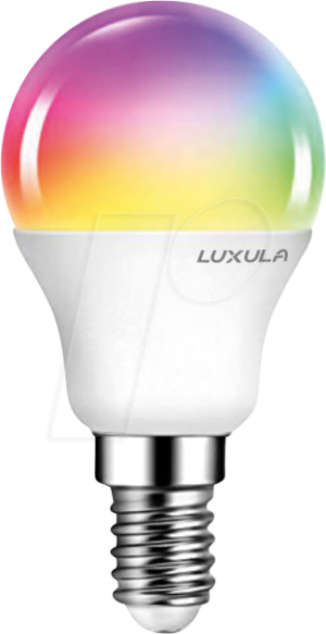LUXULA LX100331 - LED RGB+CCT Lampe