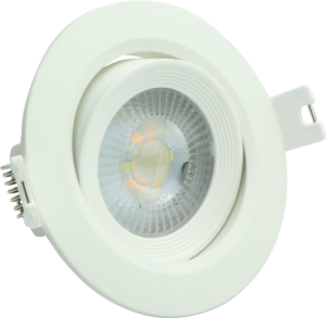 LUXULA LX300100 - LED CCT Downlight