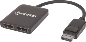 MANHATTAN 207768 - DisplayPort Adapter