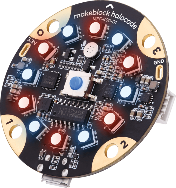 MB HALO CODE - Makeblock Halo Code