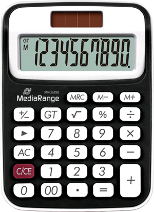 MR OS190 - Taschenrechner