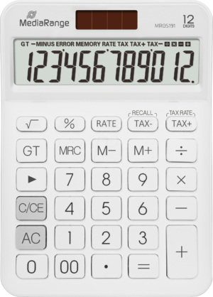 MR OS191 - Taschenrechner