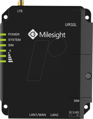 MIL UR32L-L04EUP - Industrial LTE Router