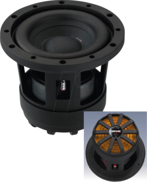 MON RAPTOR-6 - Subwoofer RAPTOR-6