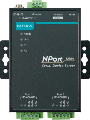 MOXA NPORT 5230A - Geräteserver