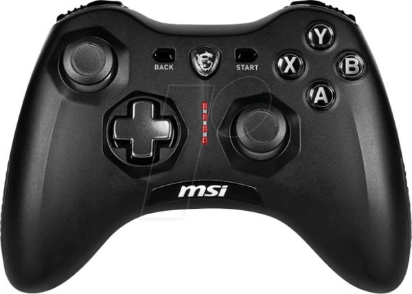 MSI GC20 V2 - MSI Force GC20 V2 Wireless Gaming Controller