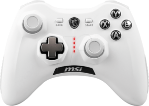 MSI GC30 V2 WH - MSI Force GC30 V2 White Wireless Gaming Controller