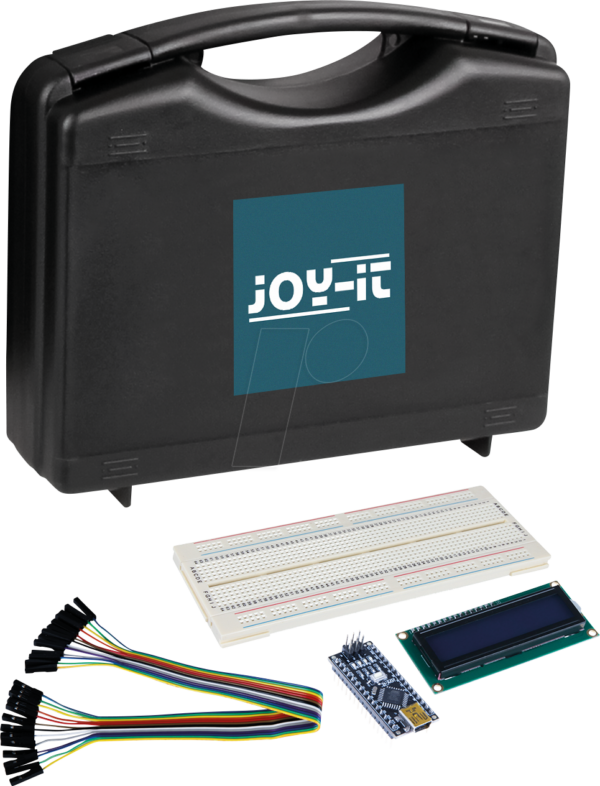 ARD NANO LCD - Arduino Nano - Display Kit