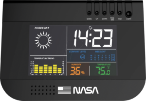 NASA WS100 - Wetterstation