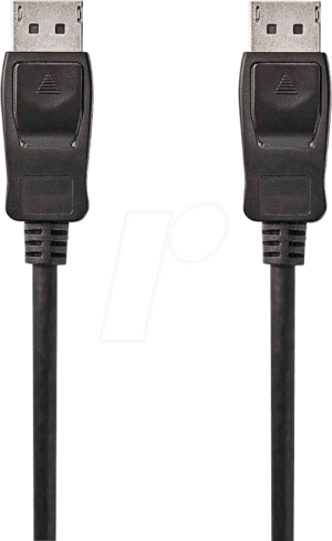 N CCGB37010BK20 - DisplayPort Kabel 1.2