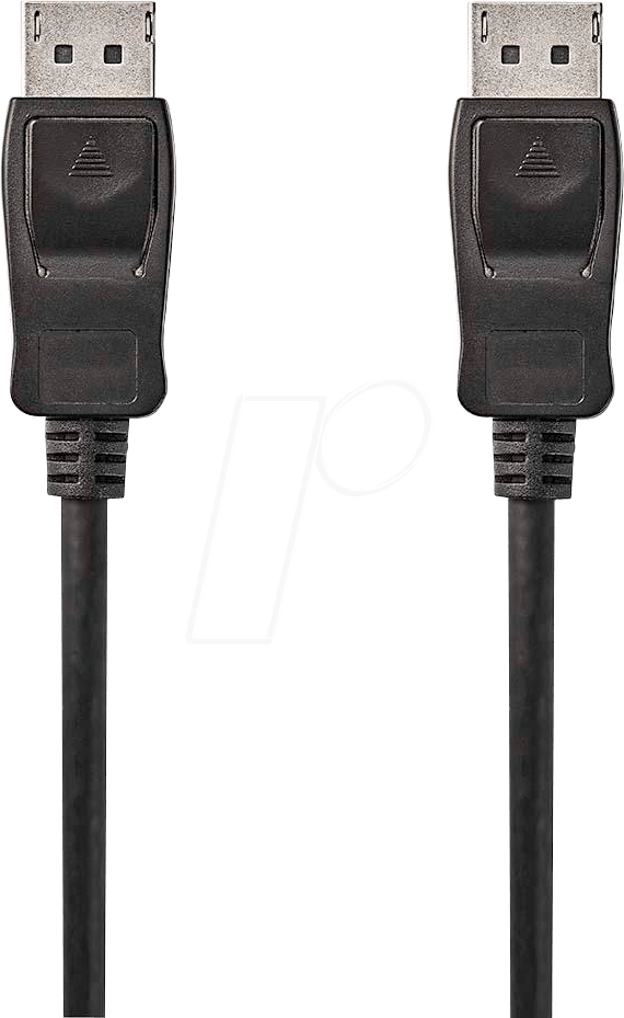 N CCGB37010BK20 - DisplayPort Kabel 1.2