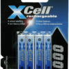 NH XC 4X1000 - NiMh Akku
