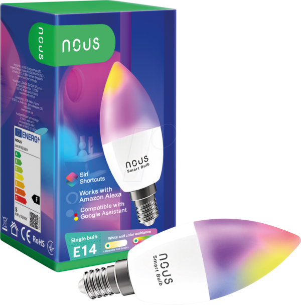 NOUS P4 - Smart Light Lampe