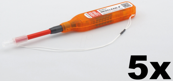 NP FIBER11-5 - Glasfaserreinigungsstift für SC/FC/ST/E2000