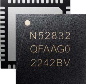 NSC NRF52832 - Bluetooth 5 SoC