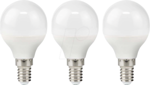 N LBE14G452P3 - LED-Lampe E14