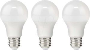 N LBE27A602P3 - LED-Lampe E27